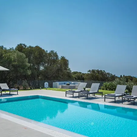 Villa Romeo & Juliet Kefalonia