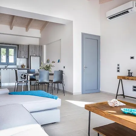 Villa Romeo & Juliet Kefalonia Svoronata