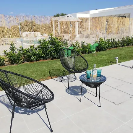 Villa Romeo & Juliet Kefalonia Svoronata