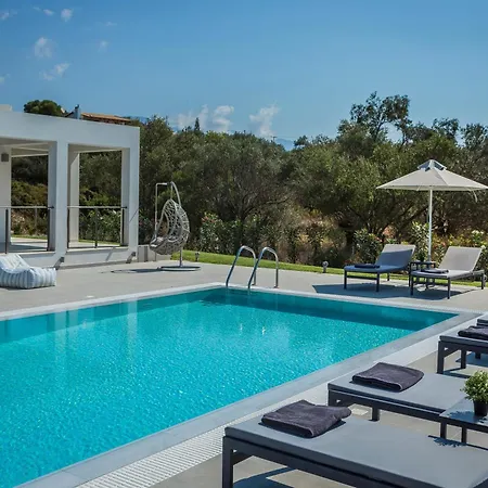 Villa Romeo & Juliet Svoronata Kefalonia Livathos (Kefalonia)