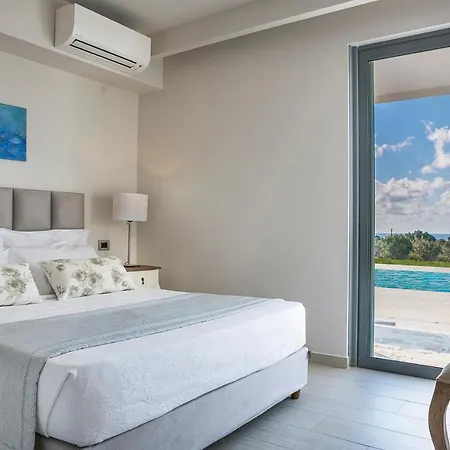 Villa Romeo & Juliet Svoronata Kefalonia Livathos (Kefalonia)