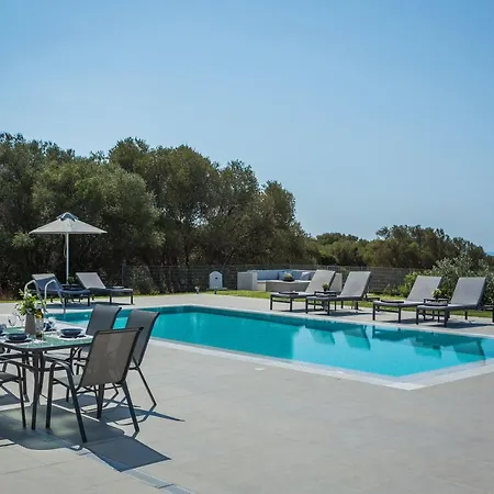 Villa Romeo & Juliet Svoronata Kefalonia