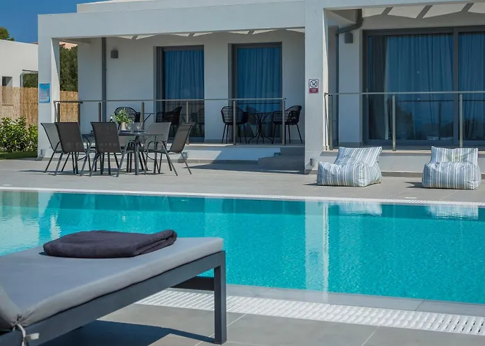 Vila Romeo & Juliet Kefalonia