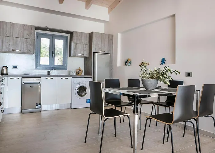 Vila Romeo & Juliet Kefalonia *