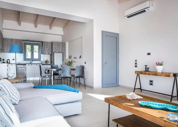 Vila Romeo & Juliet Kefalonia Svoronata