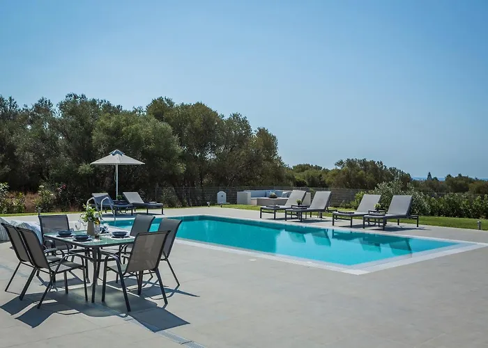 Vila Romeo & Juliet Kefalonia