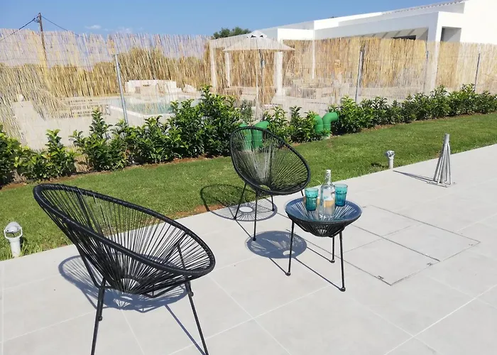 Vila Romeo & Juliet Kefalonia Svoronata