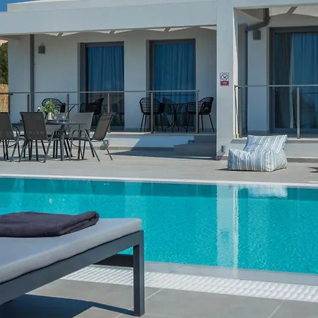 Villa Romeo & Juliet Kefalonia