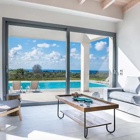 Villa Romeo & Juliet Kefalonia *