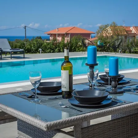 Romeo & Juliet Kefalonia Villa *