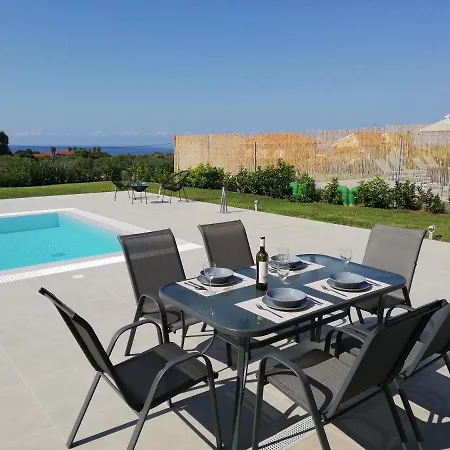 Villa Romeo & Juliet Kefalonia *