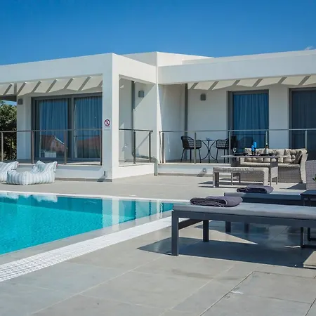 Romeo & Juliet Kefalonia Villa