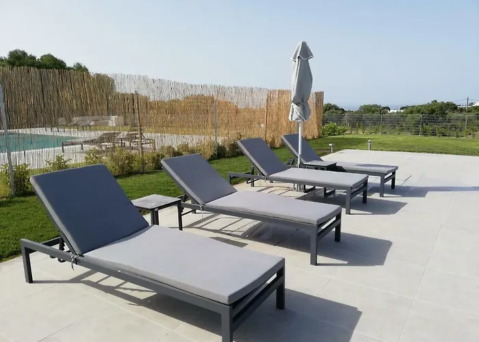 Villa Romeo & Juliet Kefalonia Zvoronáta