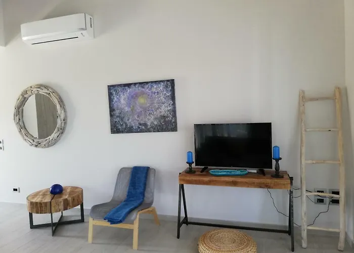 Romeo & Juliet Kefalonia Villa Zvoronáta