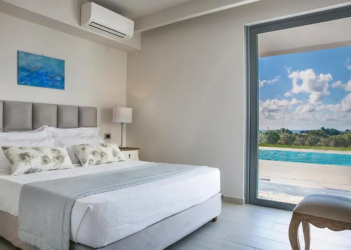 Villa Romeo & Juliet Kefalonia Zvoronáta