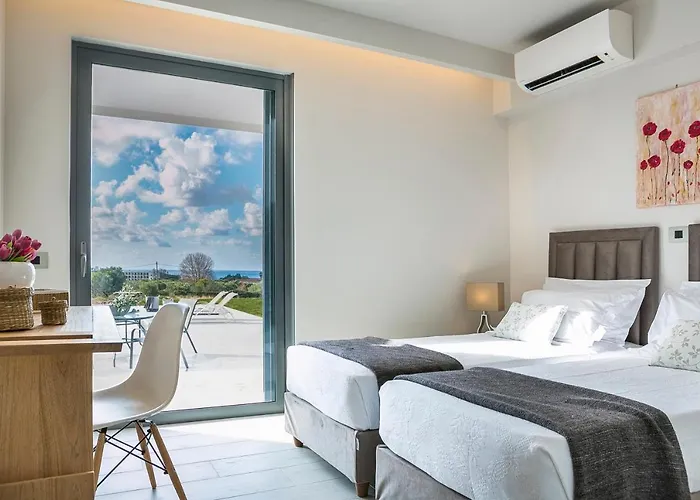 Romeo & Juliet Kefalonia Villa Zvoronáta