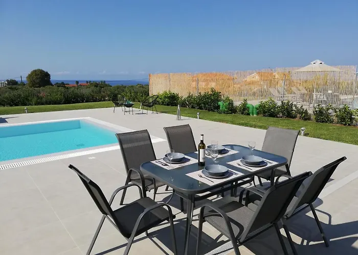 Villa Romeo & Juliet Kefalonia *