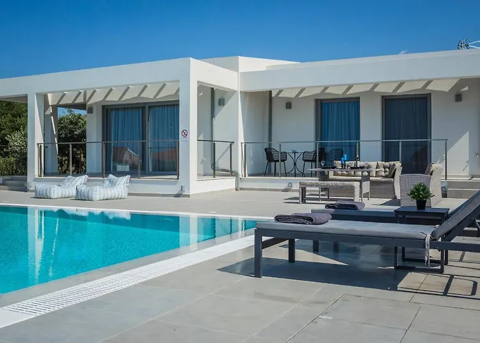 Romeo & Juliet Kefalonia Villa