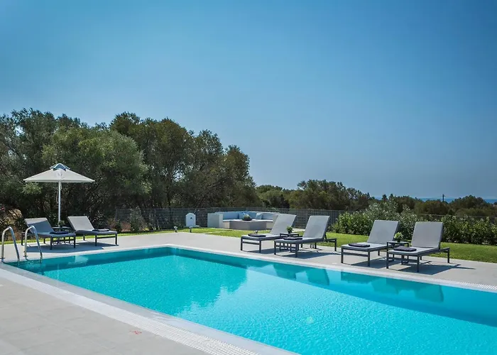 Villa Romeo & Juliet Kefalonia